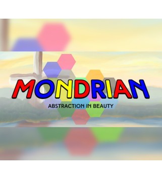 Mondrian - Abstraction in Beauty Steam Key GLOBAL